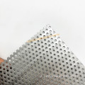 Maglia metallica perforata della maglia della polvere industriale